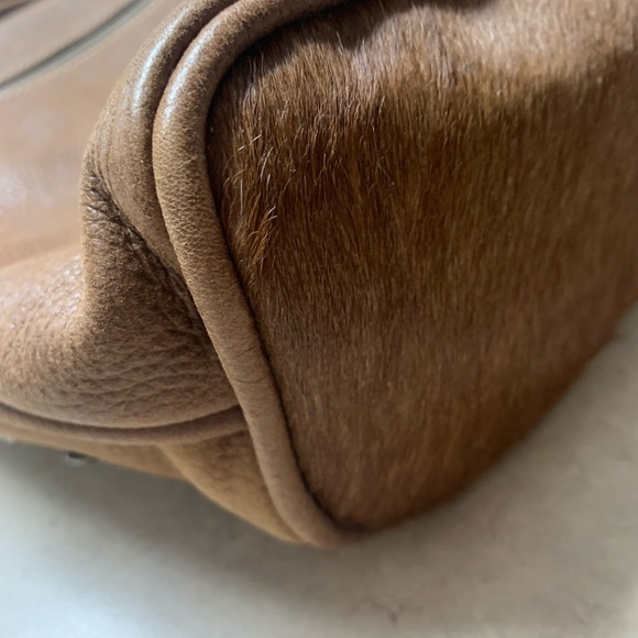 Myra Bag, Genuine Cowhide bag. - Picture 6 of 16